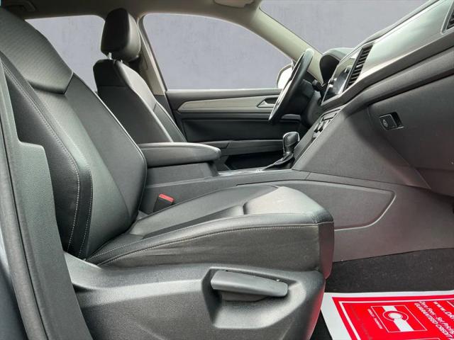 2019 Volkswagen Atlas 3.6L V6 SE