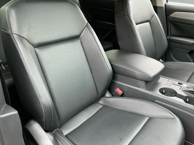 2019 Volkswagen Atlas 3.6L V6 SE