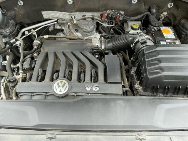 2019 Volkswagen Atlas 3.6L V6 SE