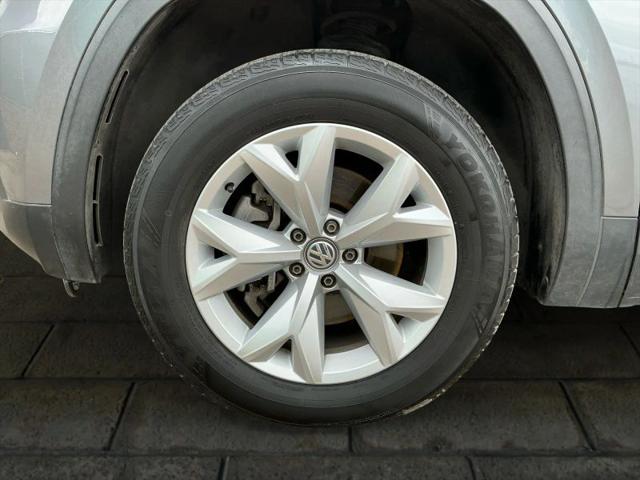 2019 Volkswagen Atlas 3.6L V6 SE