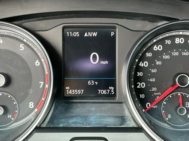 2019 Volkswagen Atlas 3.6L V6 SE