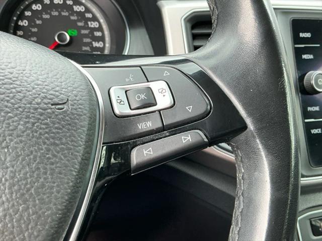 2019 Volkswagen Atlas 3.6L V6 SE