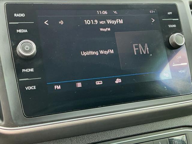 2019 Volkswagen Atlas 3.6L V6 SE