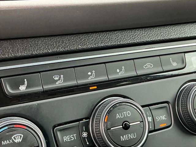 2019 Volkswagen Atlas 3.6L V6 SE