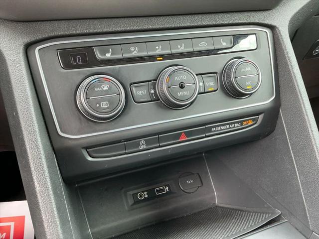 2019 Volkswagen Atlas 3.6L V6 SE