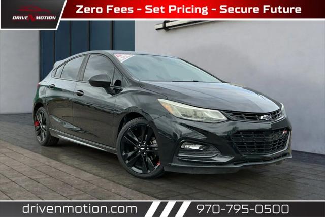 2018 Chevrolet Cruze LT Auto for sale in Greeley, CO
