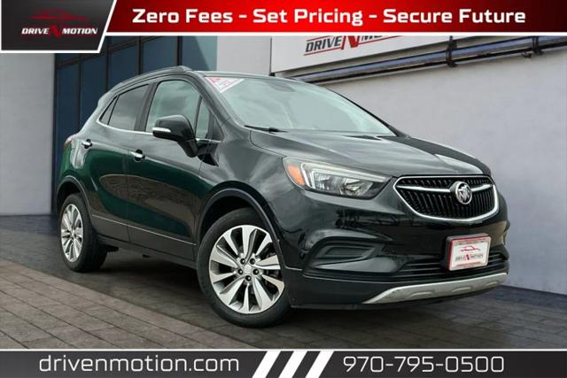 2017 Buick Encore Preferred for sale in Greeley, CO