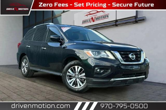 2019 Nissan Pathfinder SV for sale in Greeley, CO