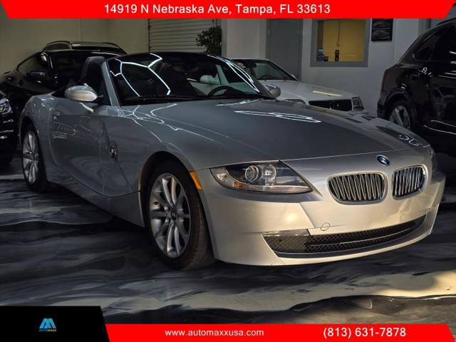 2008 BMW Z4 3.0i for sale in Tampa, FL