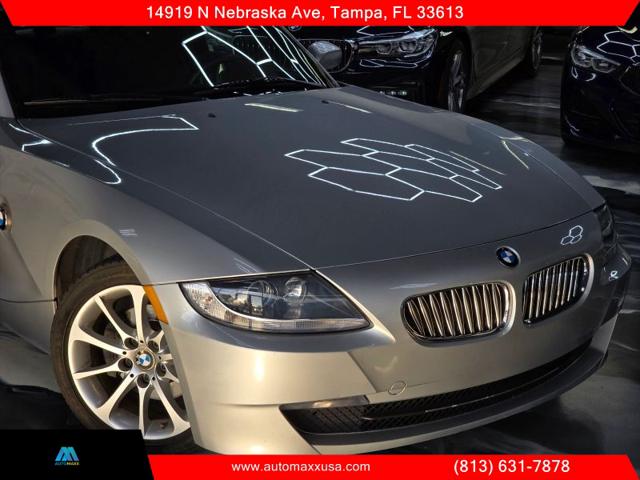 2008 BMW Z4 3.0i