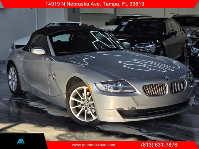 2008 BMW Z4 3.0i