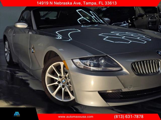 2008 BMW Z4 3.0i
