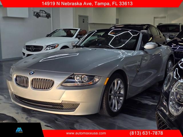 2008 BMW Z4 3.0i
