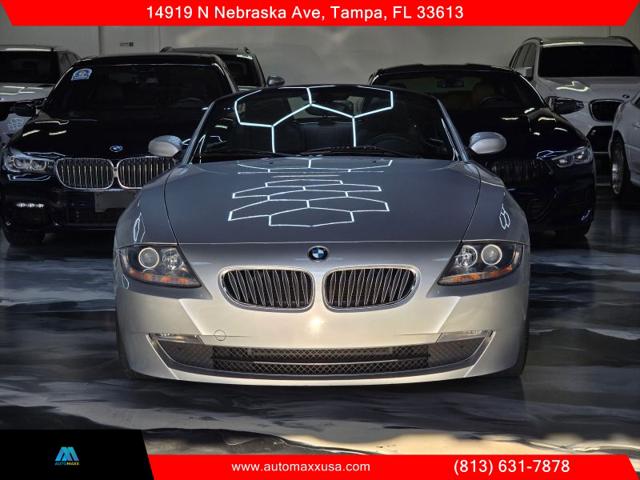 2008 BMW Z4 3.0i