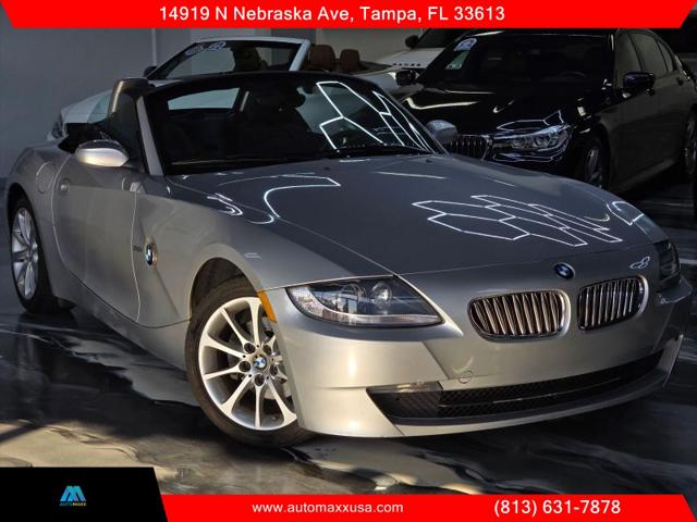 2008 BMW Z4 3.0i