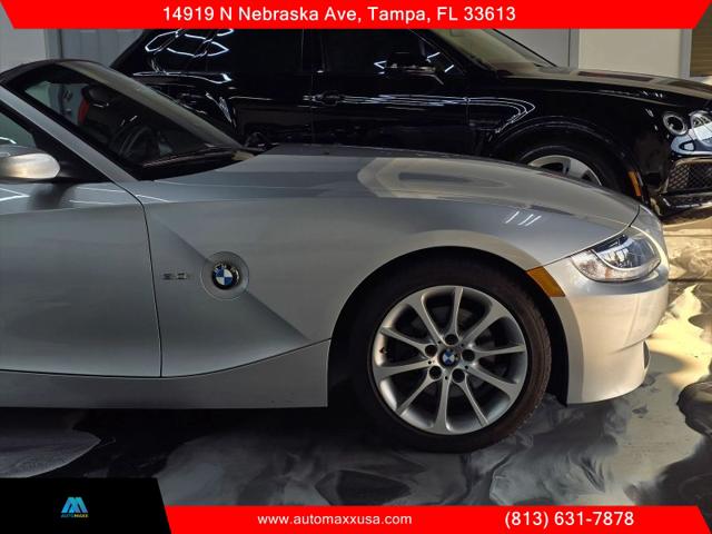 2008 BMW Z4 3.0i