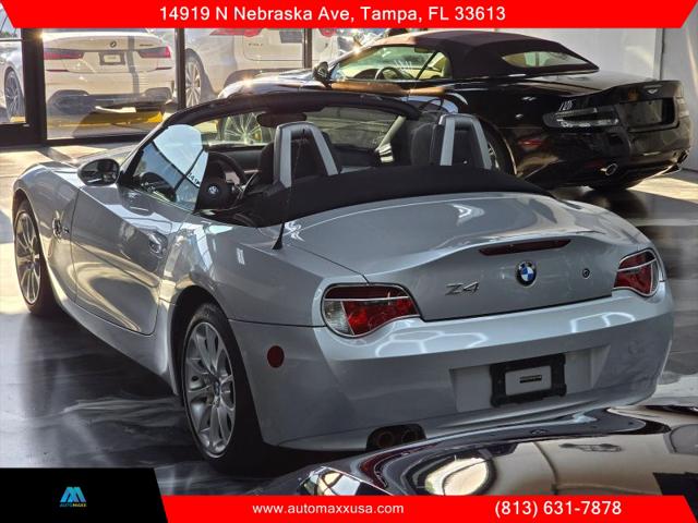 2008 BMW Z4 3.0i