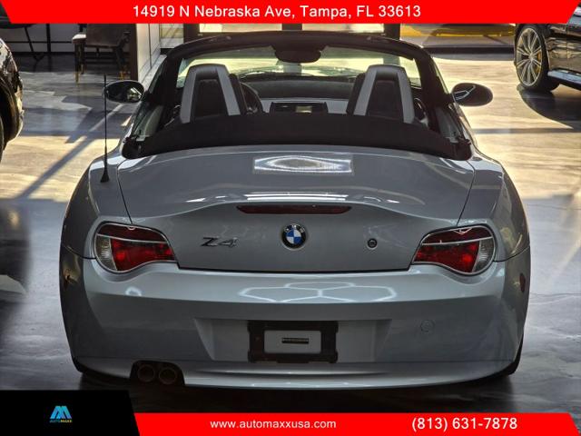 2008 BMW Z4 3.0i