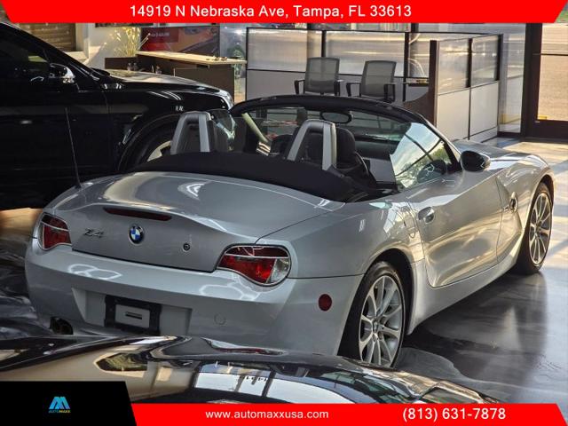 2008 BMW Z4 3.0i