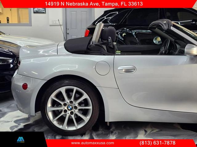 2008 BMW Z4 3.0i