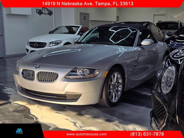 2008 BMW Z4 3.0i