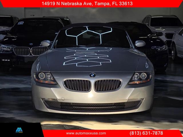 2008 BMW Z4 3.0i