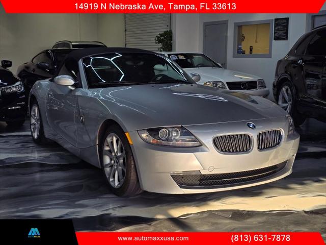 2008 BMW Z4 3.0i