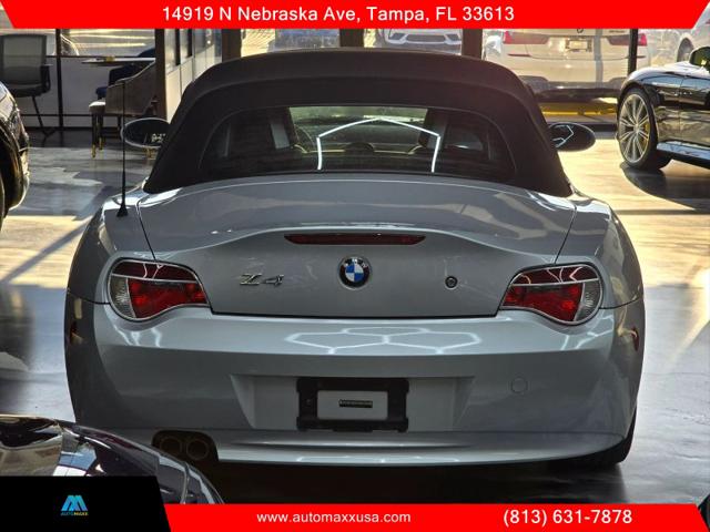 2008 BMW Z4 3.0i