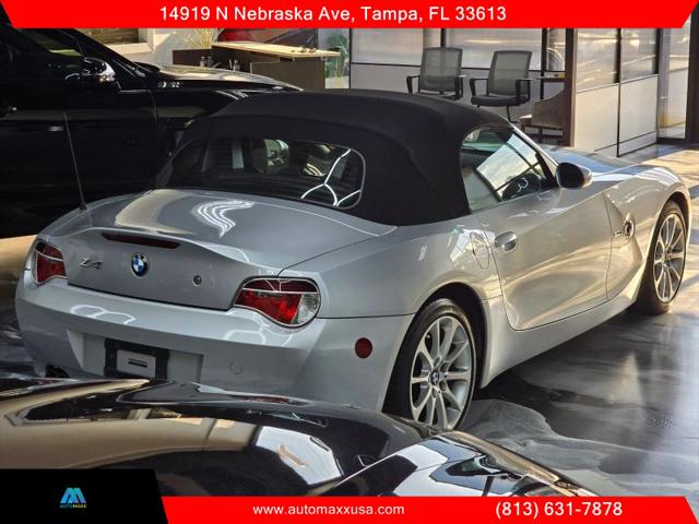 2008 BMW Z4 3.0i