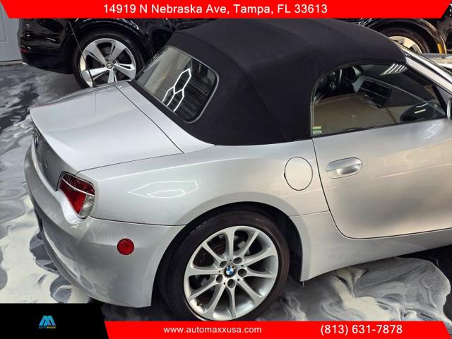 2008 BMW Z4 3.0i