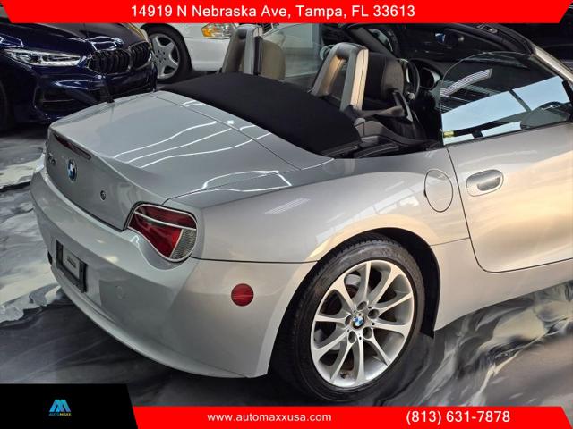 2008 BMW Z4 3.0i