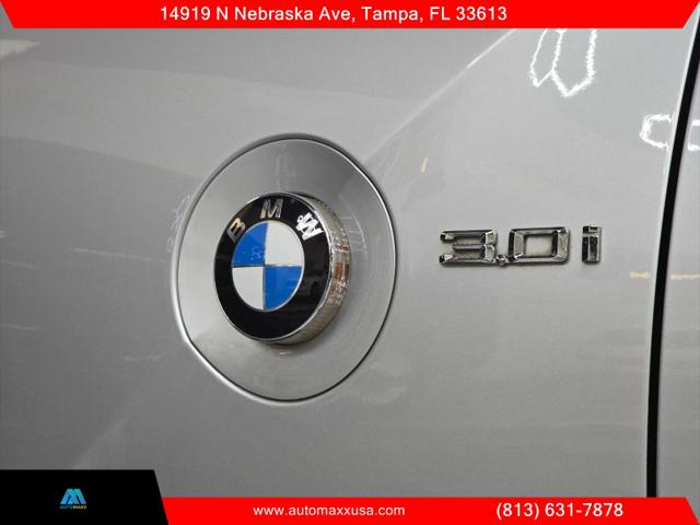 2008 BMW Z4 3.0i