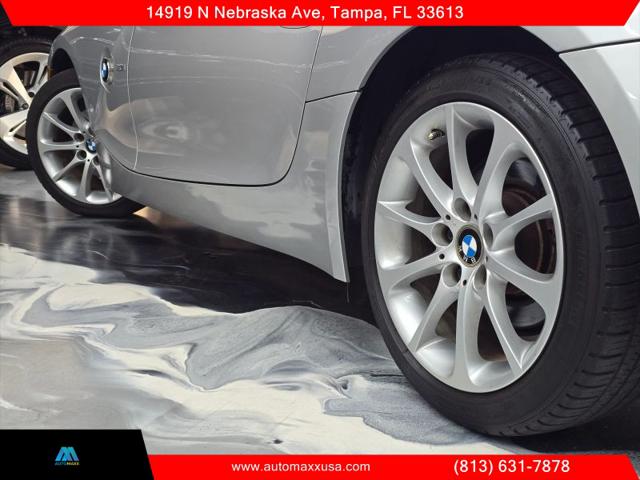 2008 BMW Z4 3.0i