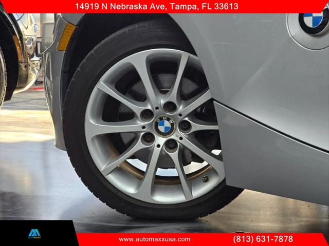 2008 BMW Z4 3.0i