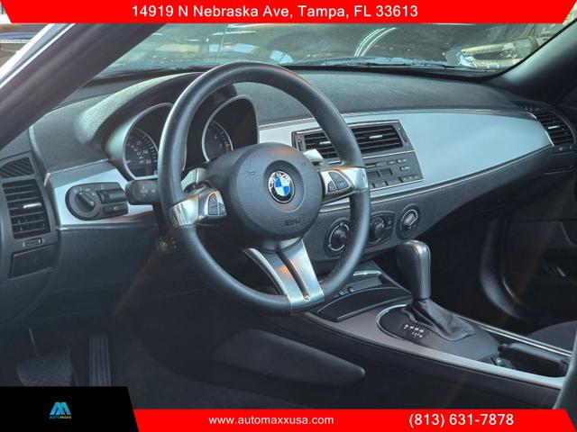 2008 BMW Z4 3.0i