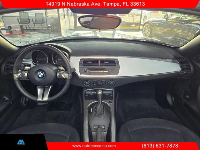 2008 BMW Z4 3.0i