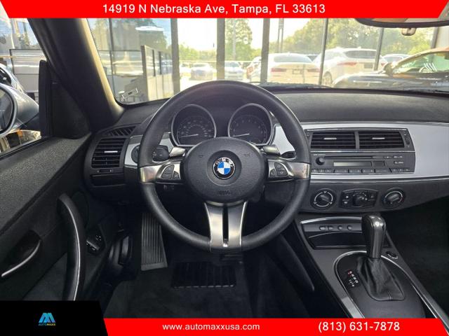 2008 BMW Z4 3.0i