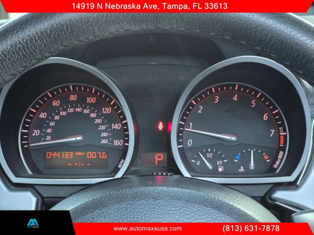 2008 BMW Z4 3.0i