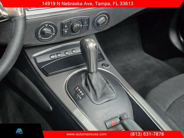 2008 BMW Z4 3.0i