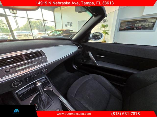 2008 BMW Z4 3.0i