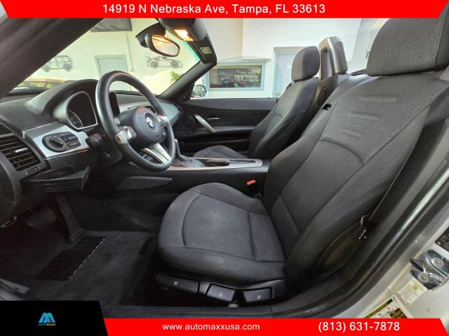 2008 BMW Z4 3.0i