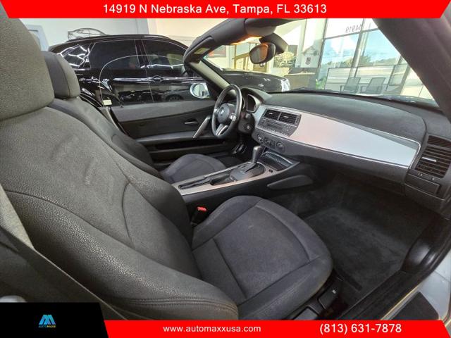 2008 BMW Z4 3.0i