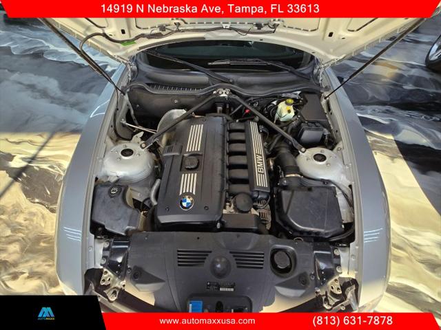 2008 BMW Z4 3.0i
