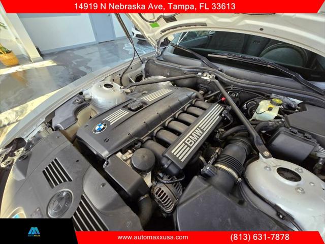 2008 BMW Z4 3.0i