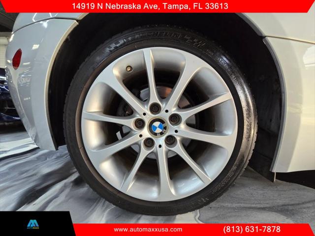 2008 BMW Z4 3.0i