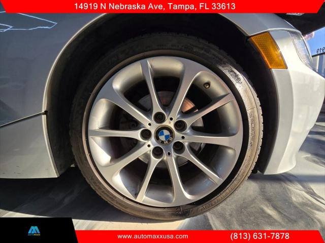 2008 BMW Z4 3.0i