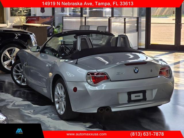 2008 BMW Z4 3.0i