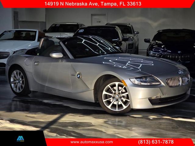 2008 BMW Z4 3.0i