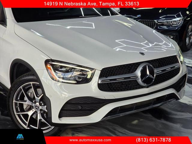 2020 Mercedes-Benz GLC 4MATIC