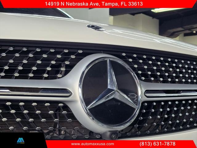 2020 Mercedes-Benz GLC 4MATIC